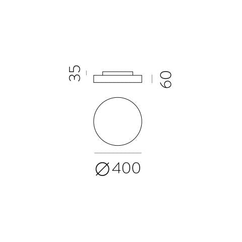 Deckenleuchte Lisboa CCT