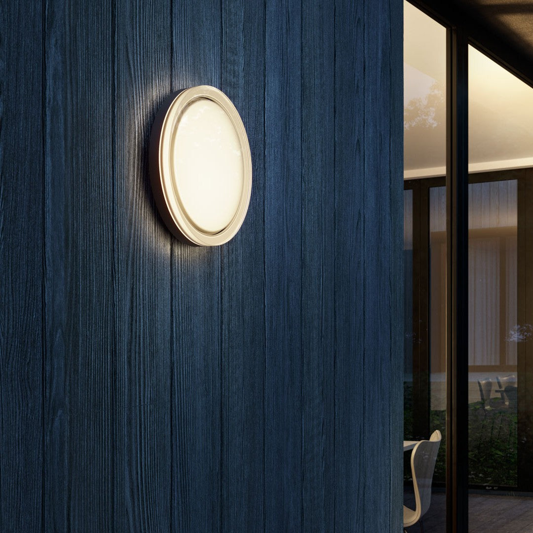 IP44.de, Wandleuchte lisc, Raumbild, moderne Lichtlösung