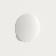 Lodes, Wandleuchte Puzzle Round Single, Weiss, Produktbild