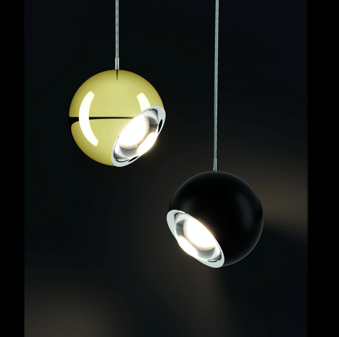 Pendelleuchte Spider ohne Baldachin