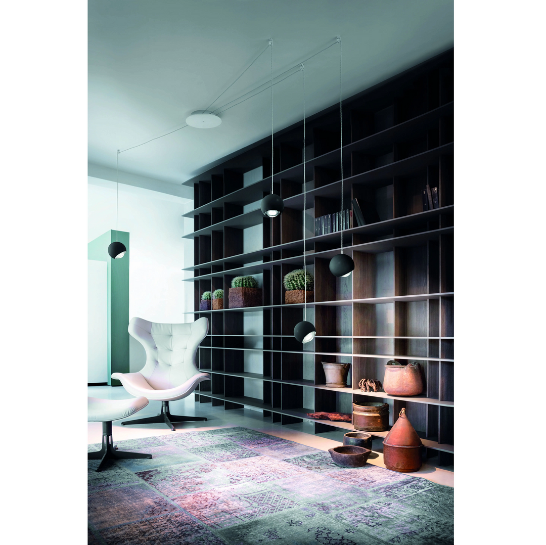 Pendelleuchte Spider ohne Baldachin