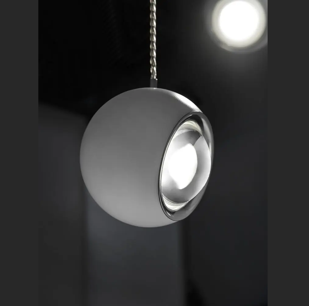 Pendelleuchte Spider ohne Baldachin