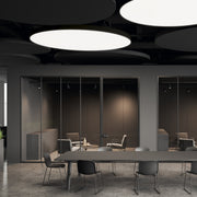 ACB Iluminacion, Deckenleuchte London CCT, 100cm, moderne LED Deckenleuchte