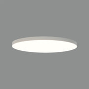 ACB Iluminacion, Deckenleuchte London CCT, 120cm Weiss, moderne Lichtlösung