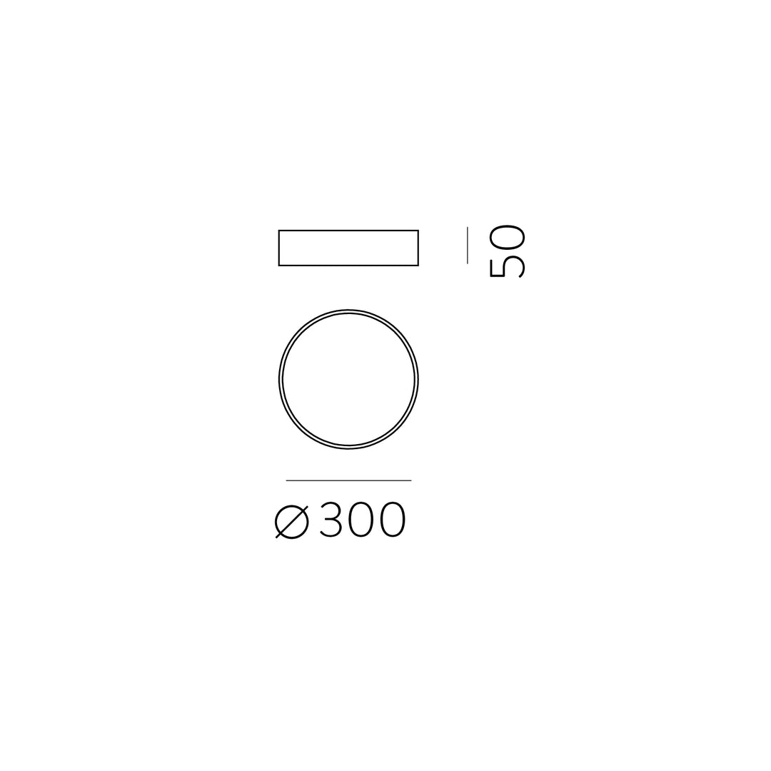 Deckenleuchte London CCT