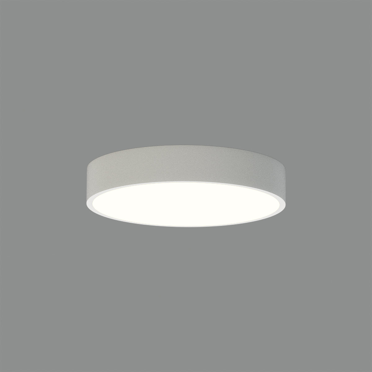 ACB Iluminacion, Deckenleuchte London CCT, 30cm Weiss, moderne Lichtlösung