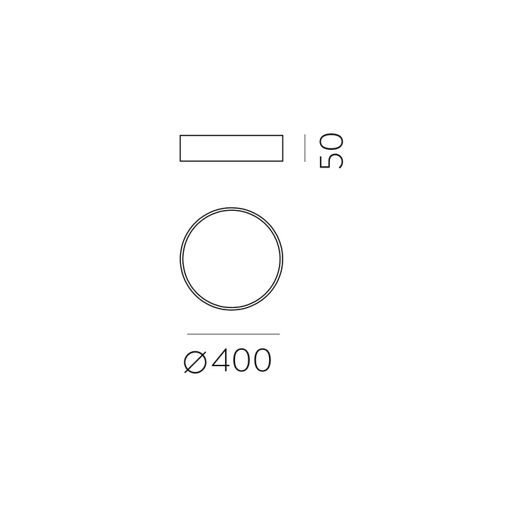 Deckenleuchte London CCT