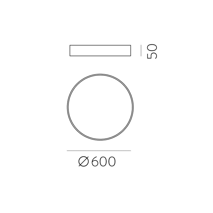 Deckenleuchte London CCT