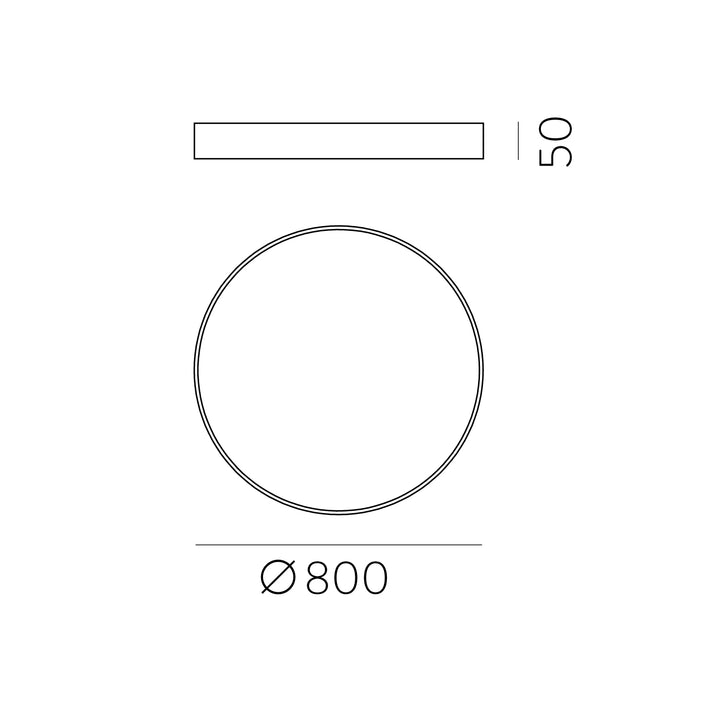 Deckenleuchte London CCT