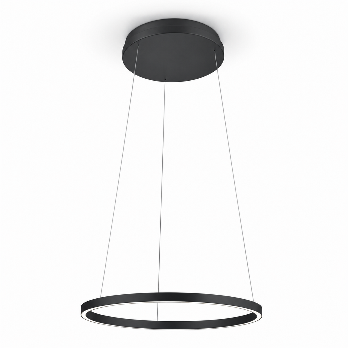 Melisa Leuchte, Schwarz, moderne Lichtlösung