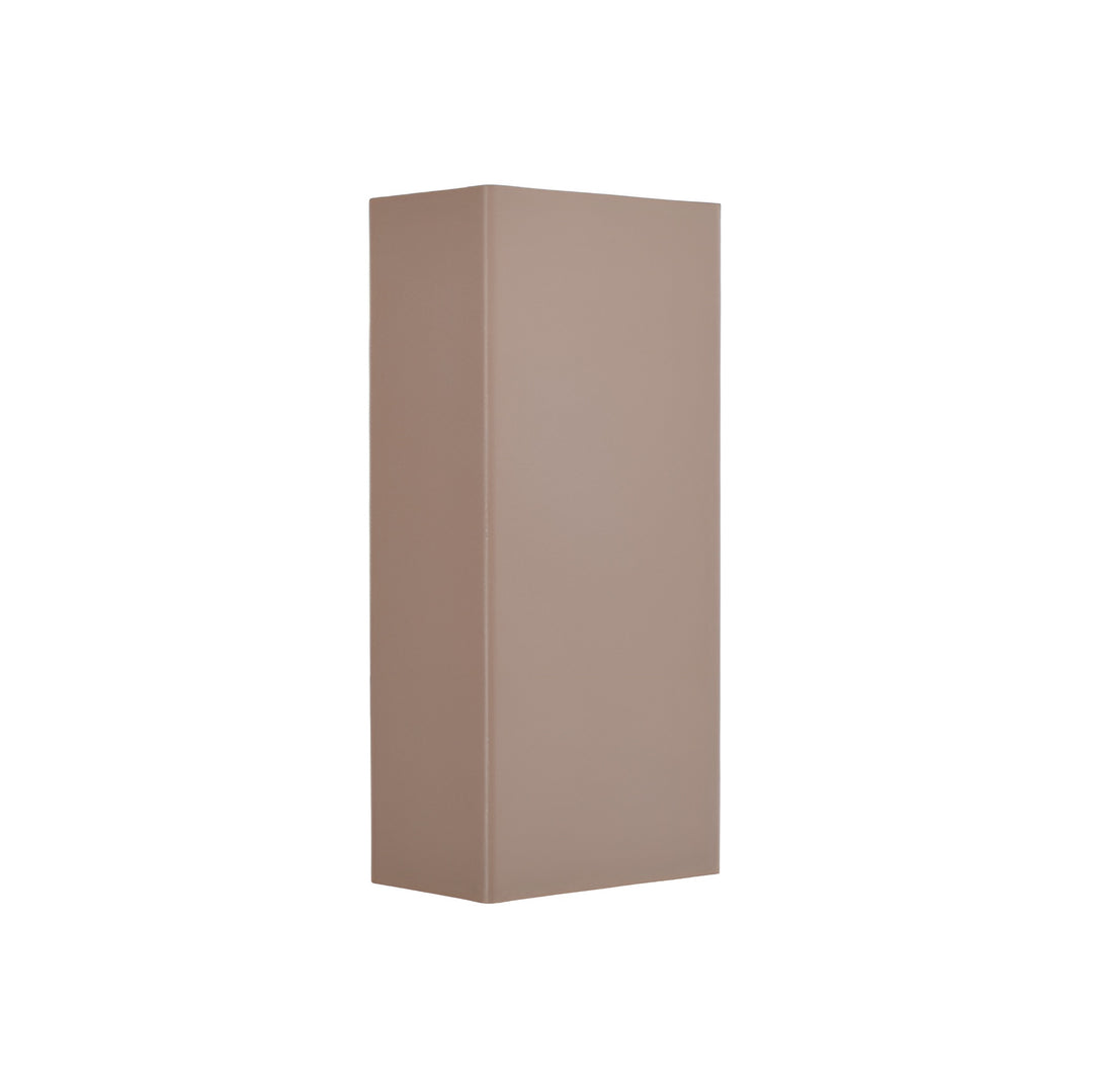 Wandleuchte Metallico