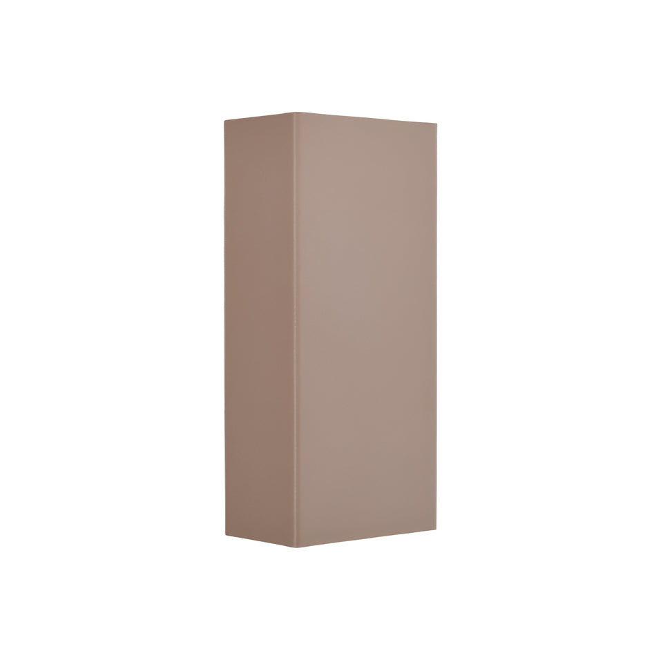 Masterlight, Wandleuchte Metallico, Beige, moderne Wandleuchte