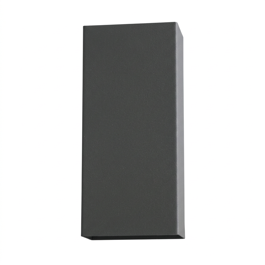 Wandleuchte Metallico