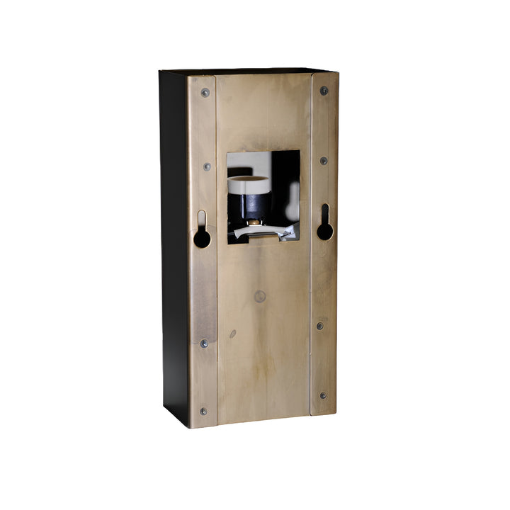 Wandleuchte Metallico