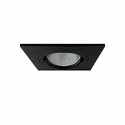 Mobilux, LED-Einbaustrahler MobiDim Classic Q, Schwarz, hochwertige Lichtlösung