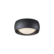 Artdelight, Deckenstrahler Montana, Schwarz, moderne Lichtlösung