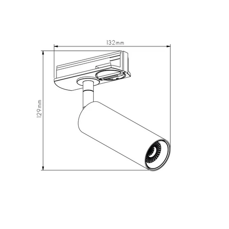 1-Phasen Fanta Noa Track