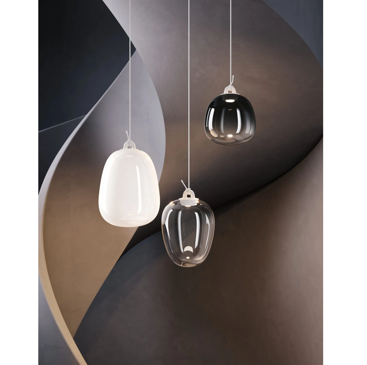 Pendelleuchte Oblo ohne Baldachin