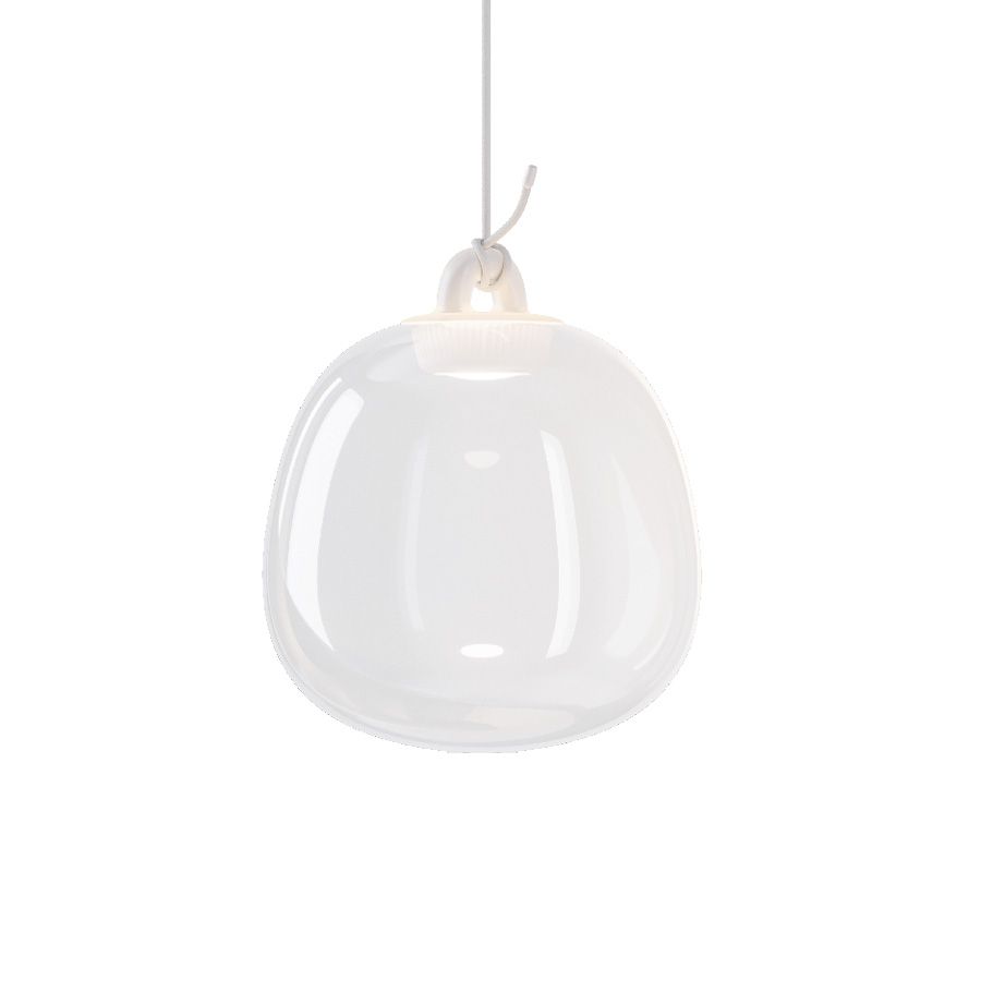 Pendelleuchte Oblo ohne Baldachin