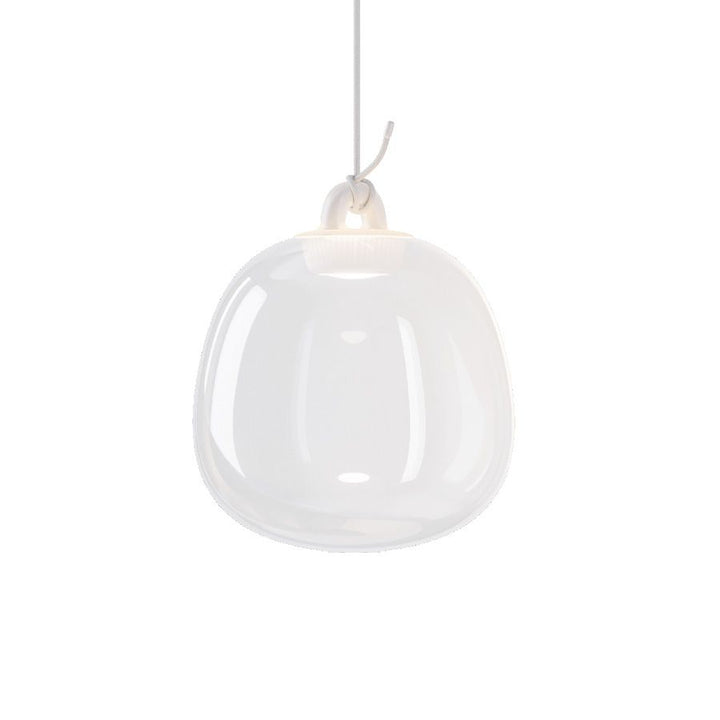 Pendelleuchte Oblo ohne Baldachin