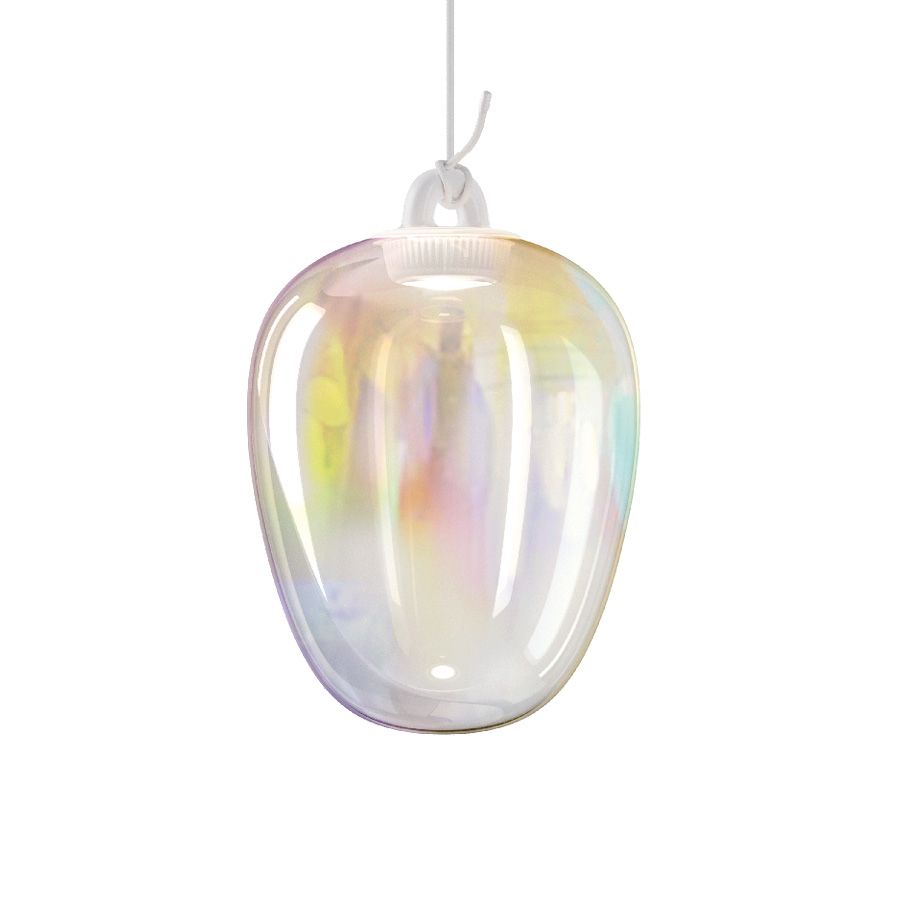 Pendelleuchte Oblo ohne Baldachin