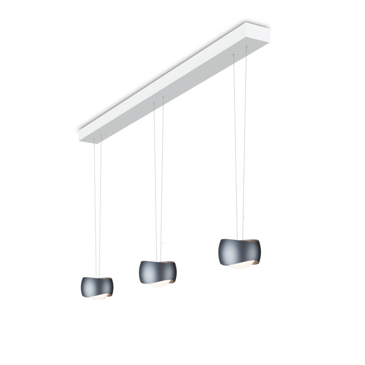 Pendelleuchte Curved