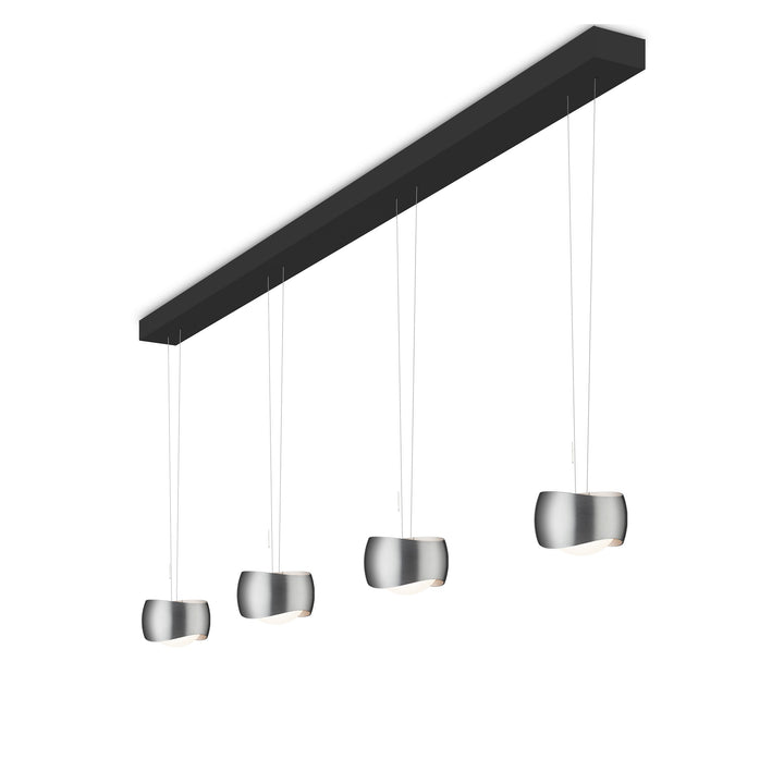Pendelleuchte Curved