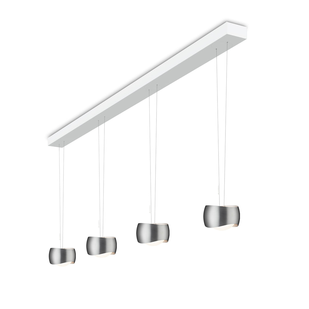 Pendelleuchte Curved