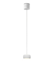 Oligo, Pendelleuchte Grace, 1-flammig Weiss, moderne Lichtlösung