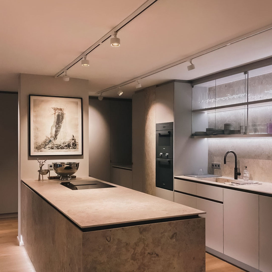 3-Phasenstromschienenstrahler Clippo S