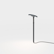 IP44.de LED Spießleuchte pad, Vorderansicht