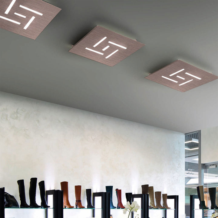 Deckenleuchte Pattern 35mm