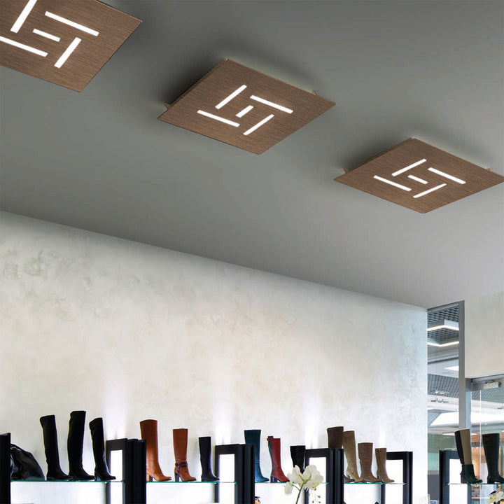 Deckenleuchte Pattern 35mm