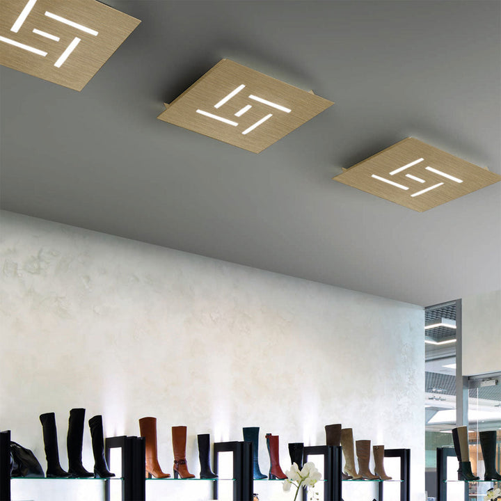 Deckenleuchte Pattern 35mm