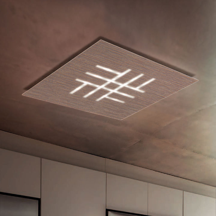 Deckenleuchte Pattern 60mm