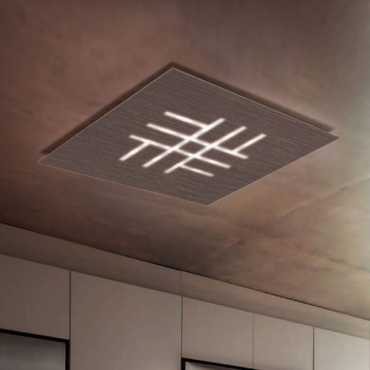 Deckenleuchte Pattern 60mm