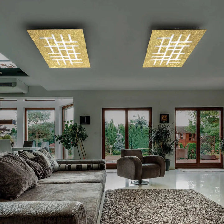 Deckenleuchte Pattern 80mm