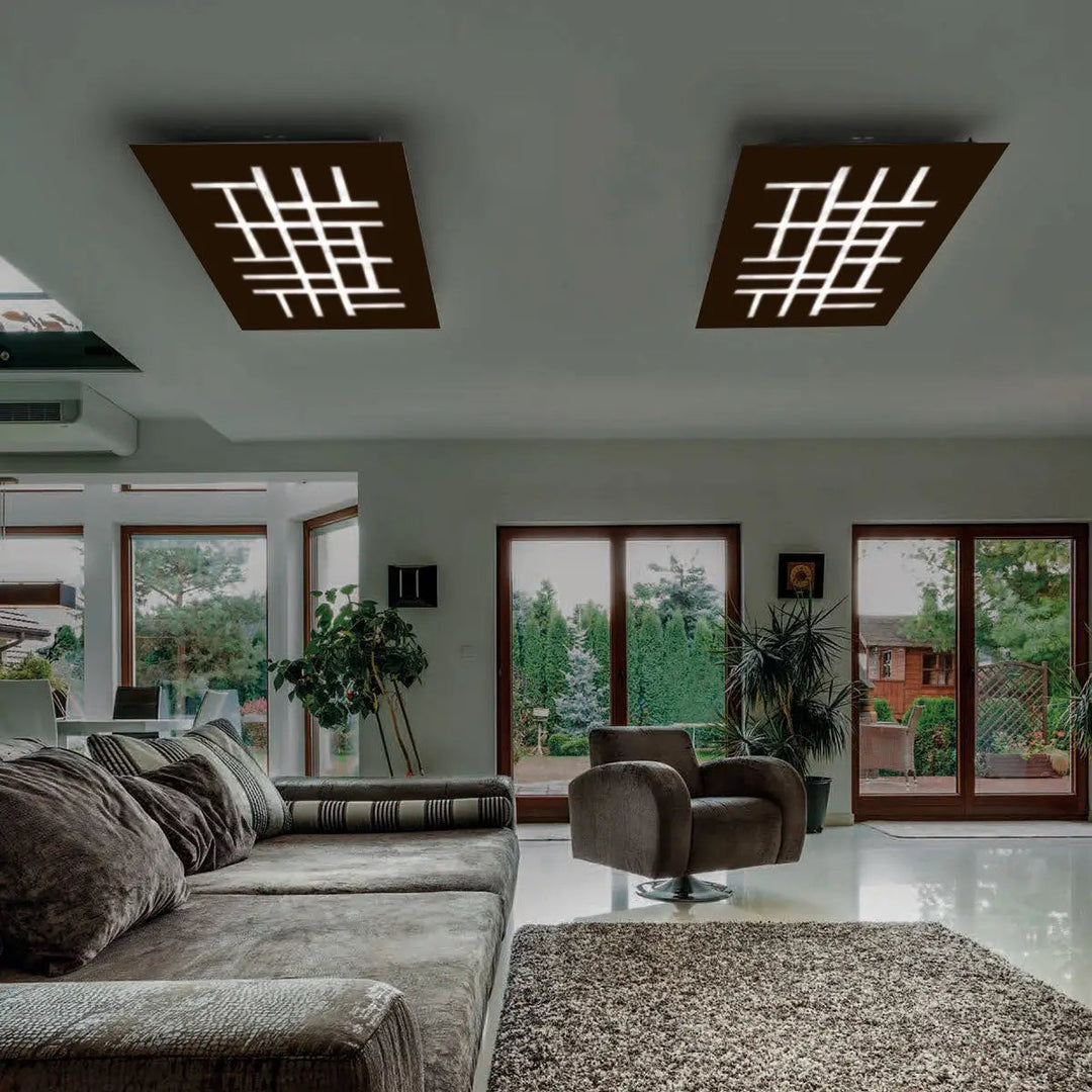 Deckenleuchte Pattern 80mm