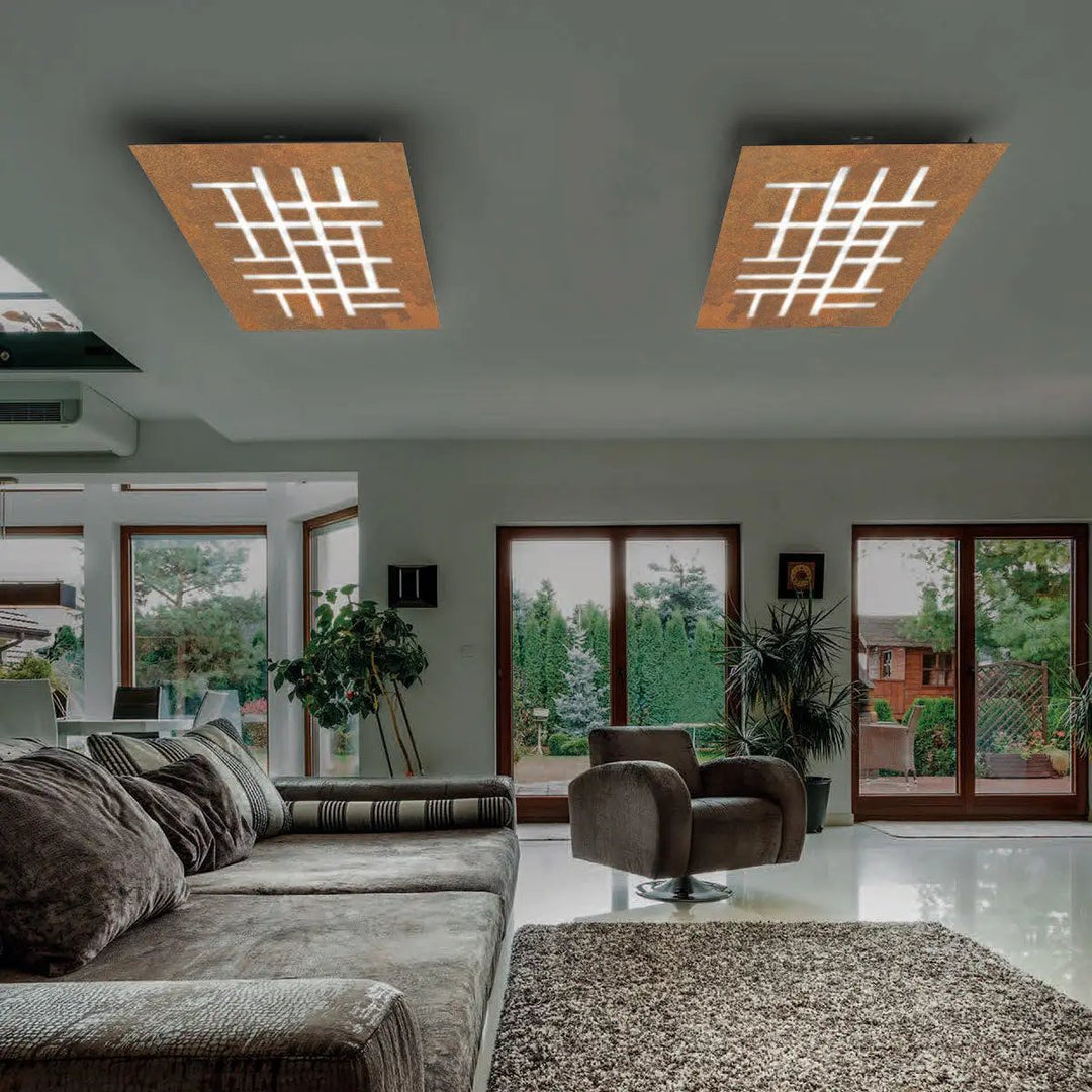 Deckenleuchte Pattern 80mm