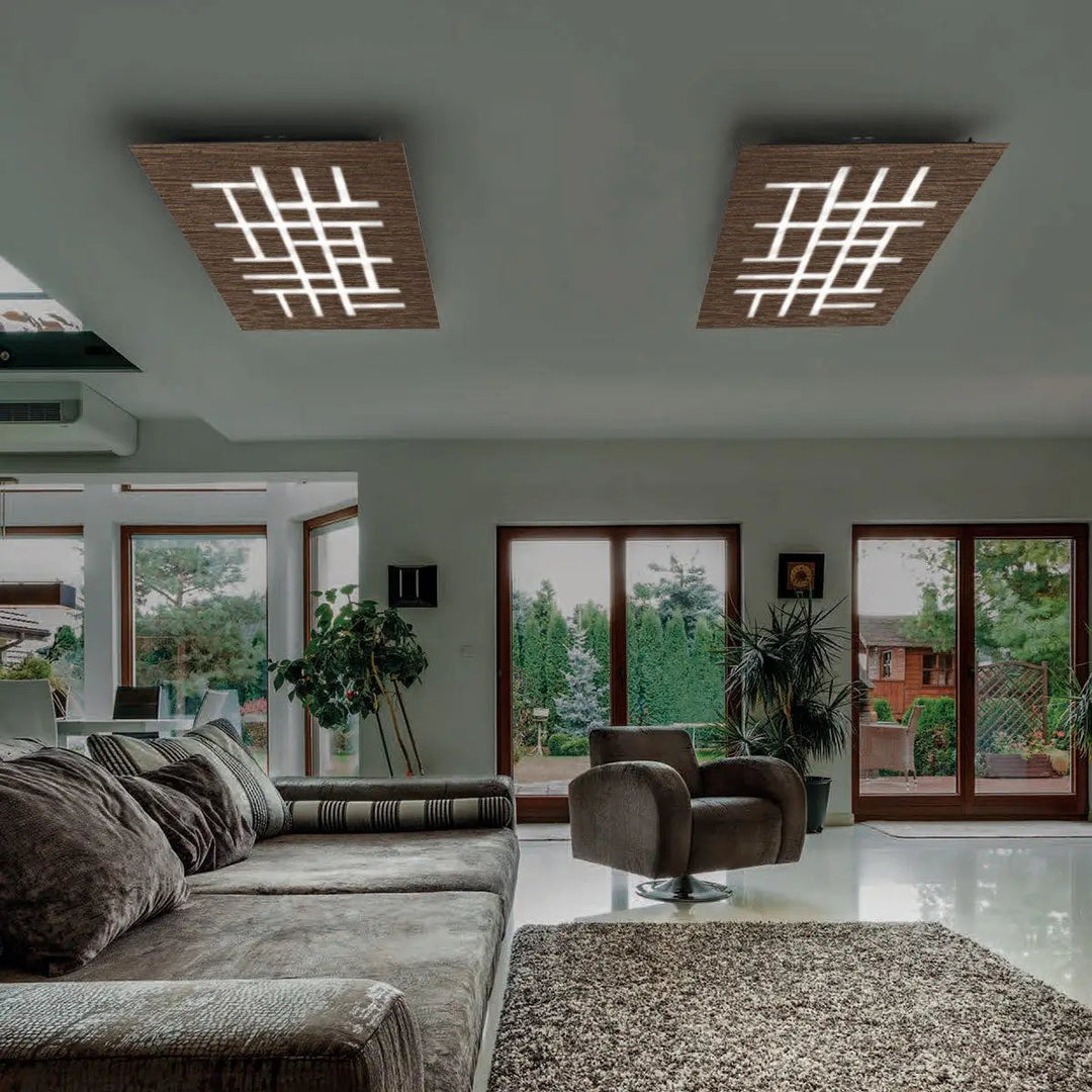 Deckenleuchte Pattern 80mm