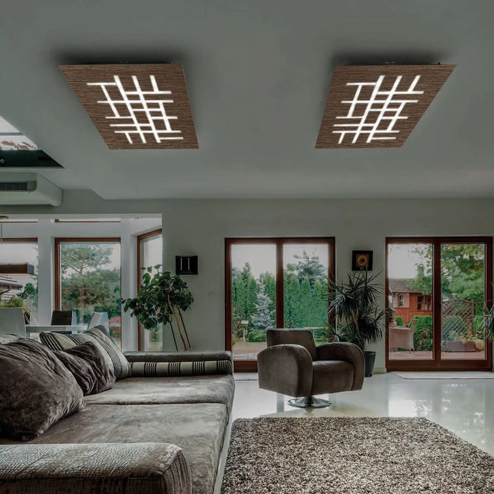 Deckenleuchte Pattern 80mm