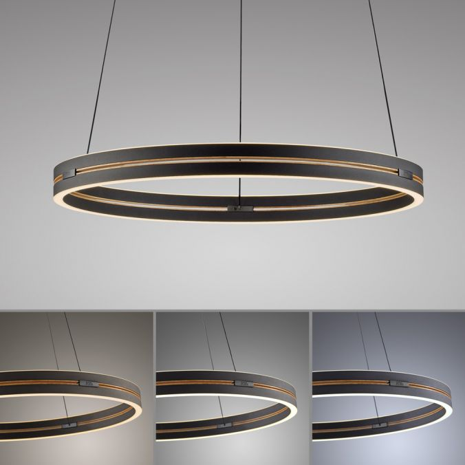 Pendelleuchte E-Loop elektrisch