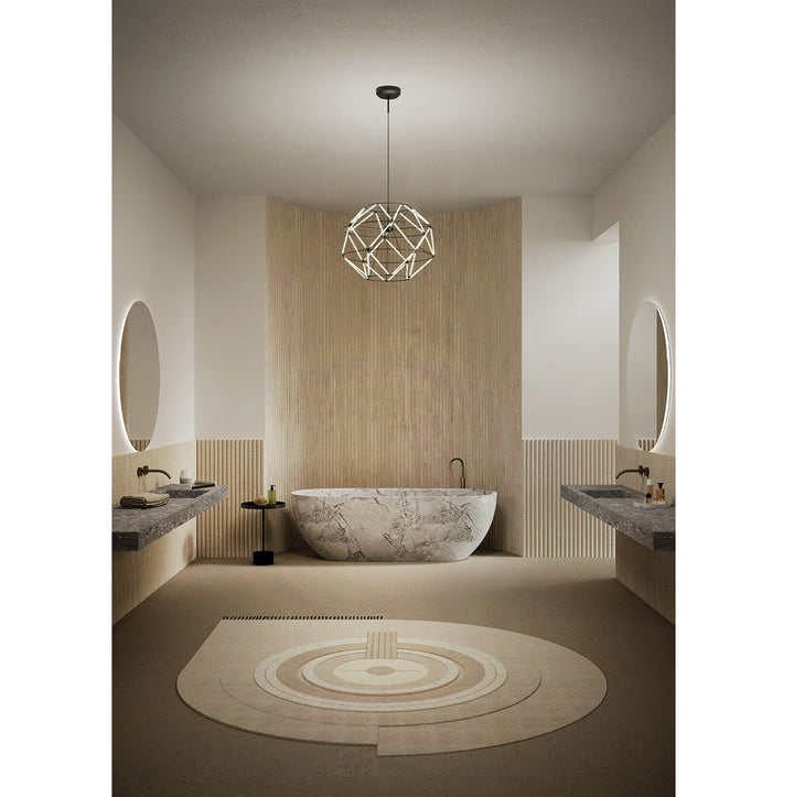 Pendelleuchte Euclide