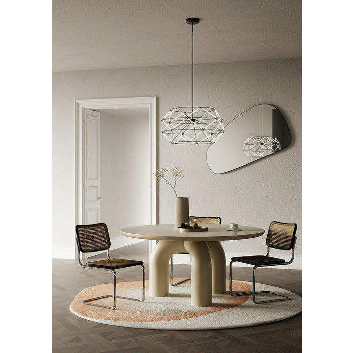 Pendelleuchte Euclide