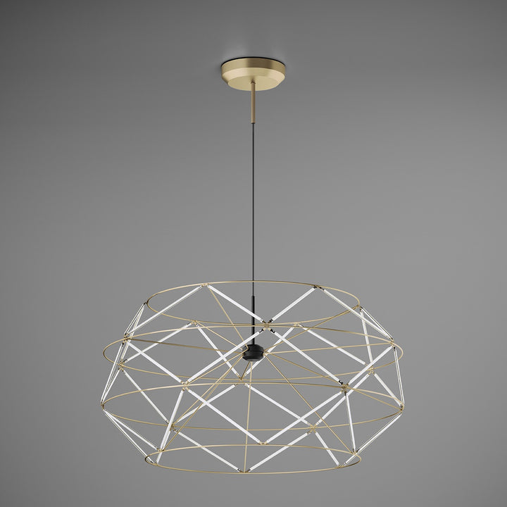 Pendelleuchte Euclide