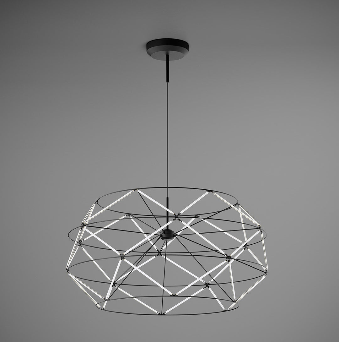 Pendelleuchte Euclide