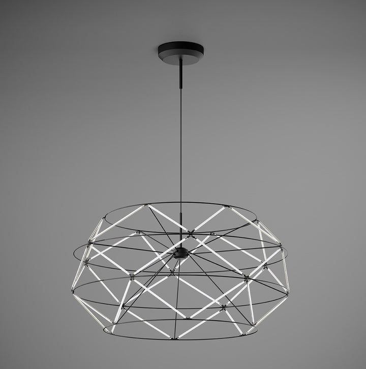 Pendelleuchte Euclide