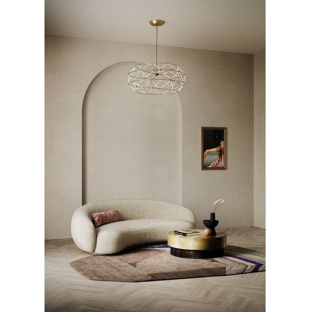 Pendelleuchte Euclide