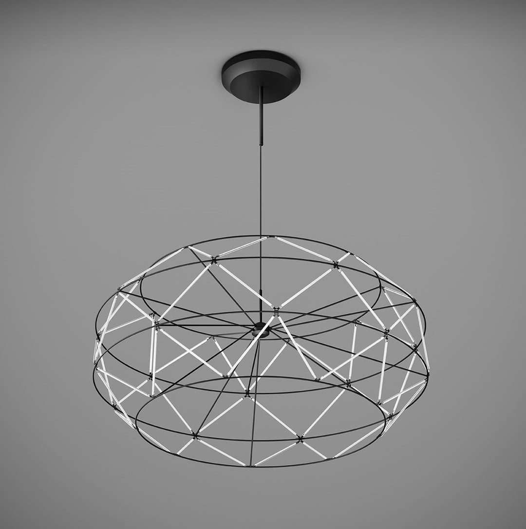 Pendelleuchte Euclide