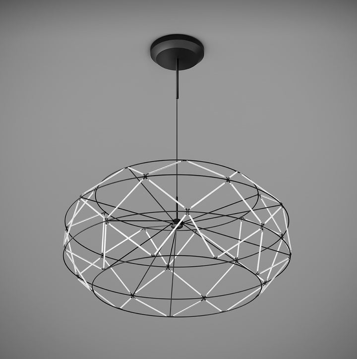 Pendelleuchte Euclide